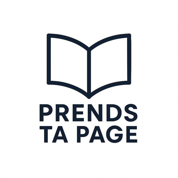Prends ta page